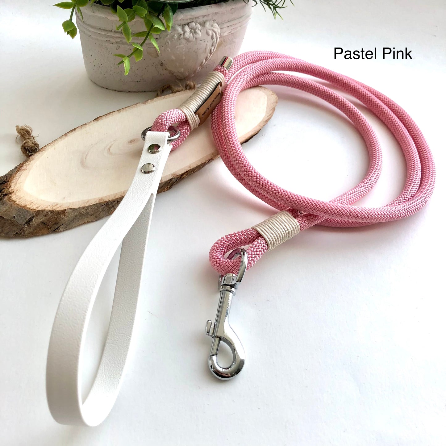 Leiband Pastel pink