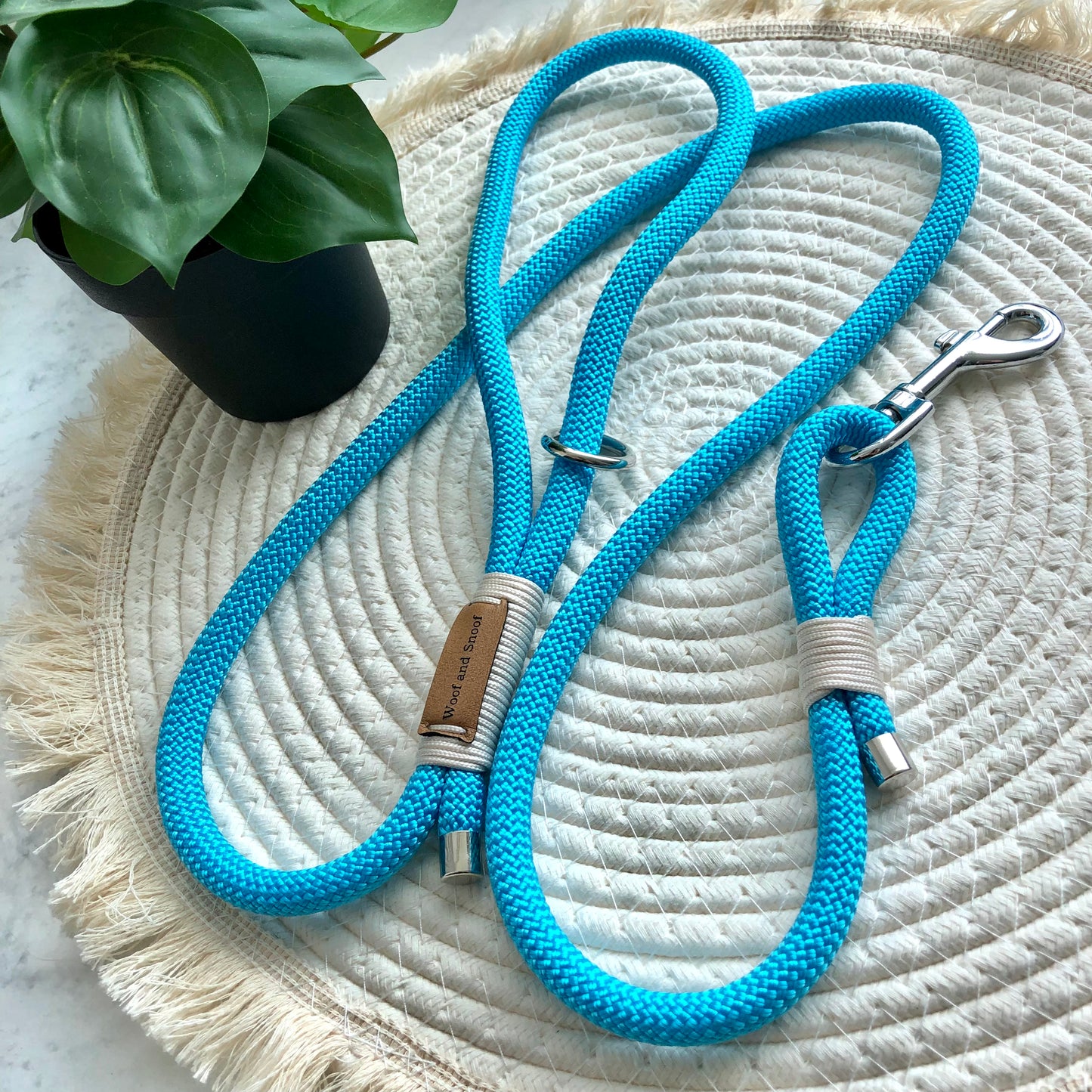Leiband Aqua blue