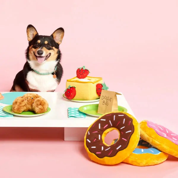 Jumbo donutz - chocolate