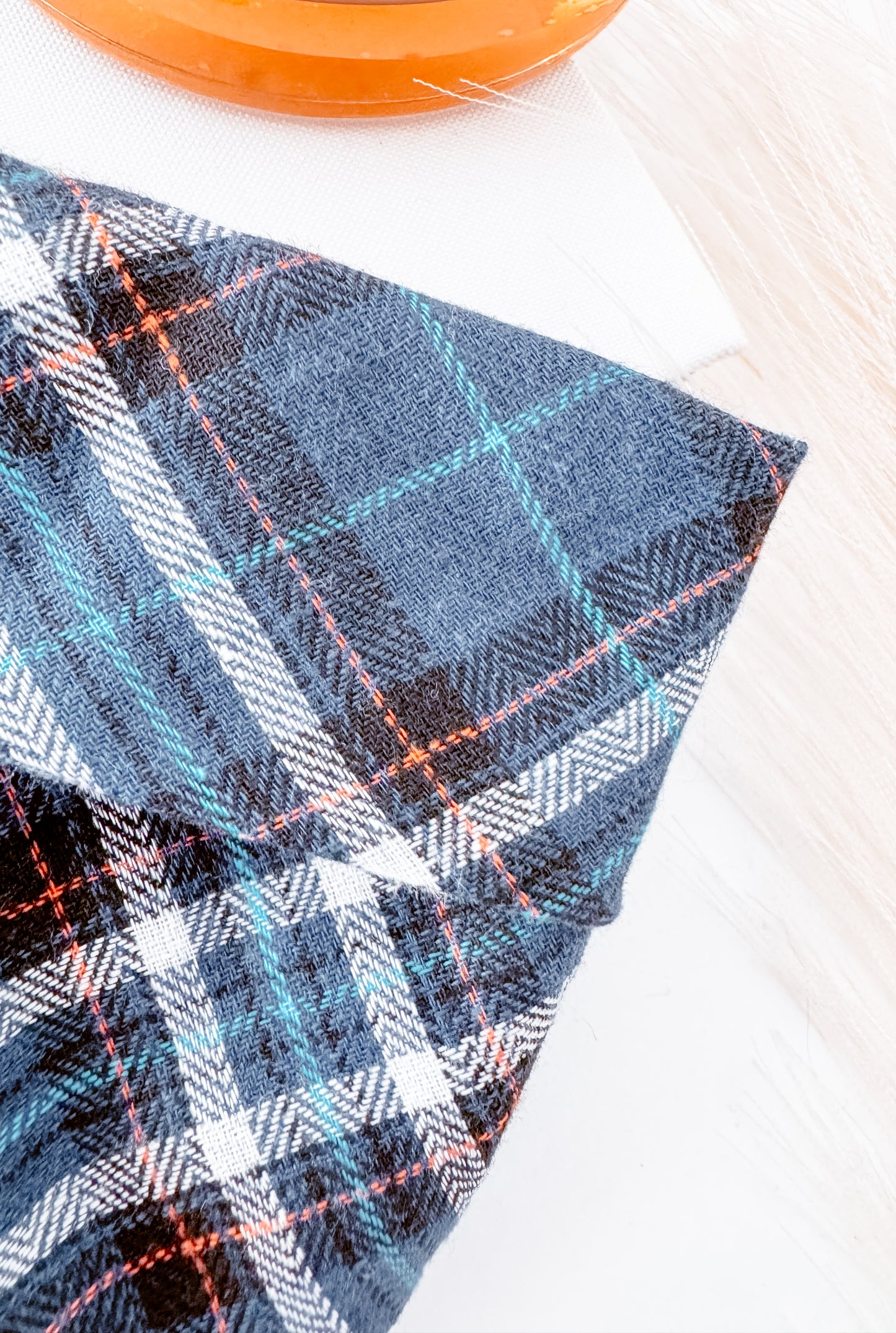 Bandana - classic blue