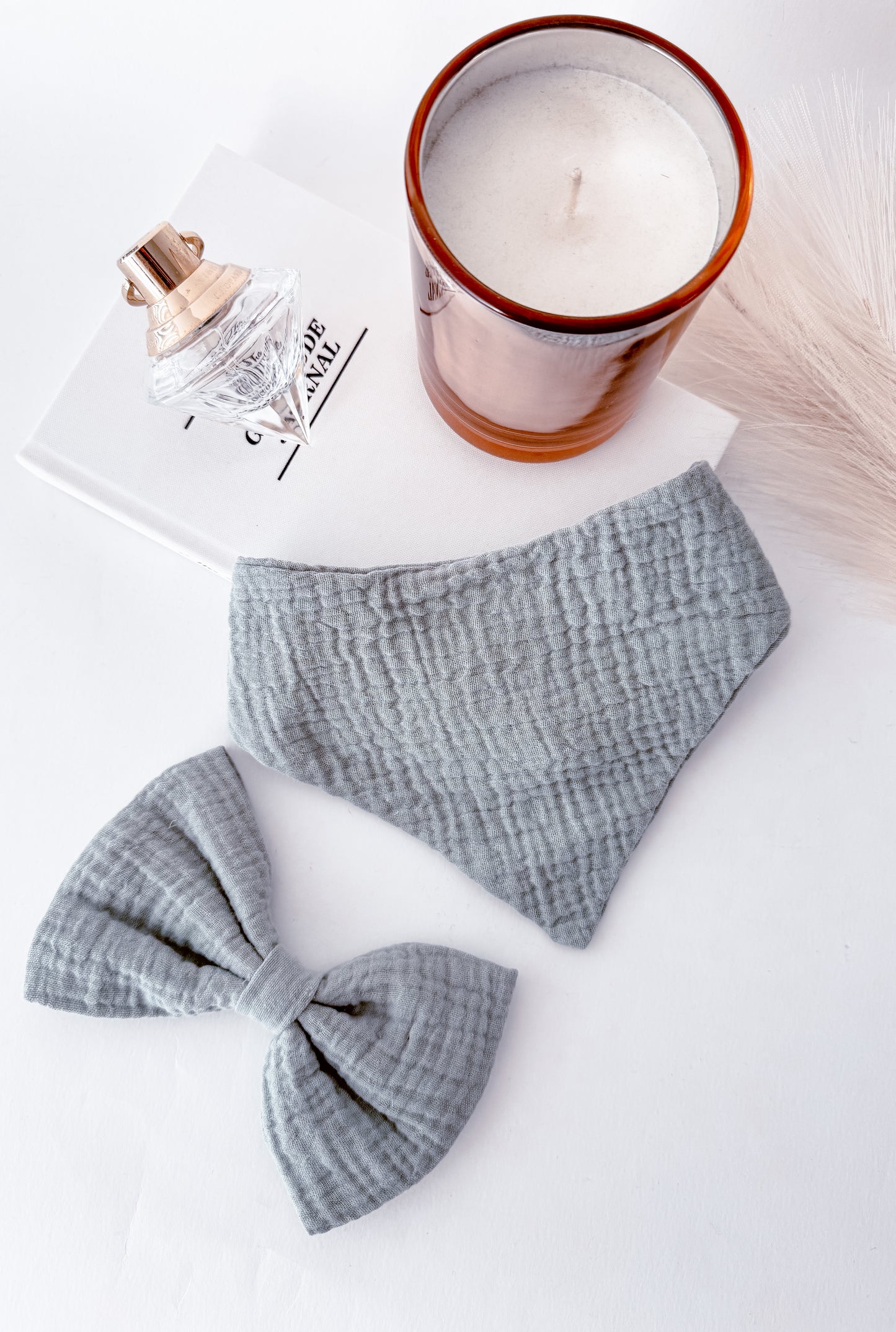 Bandana - Pastel mint