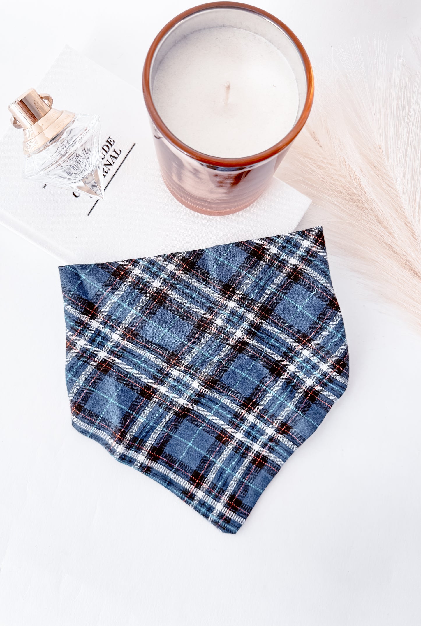 Bandana - classic blue