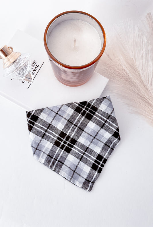 Bandana - classic grey