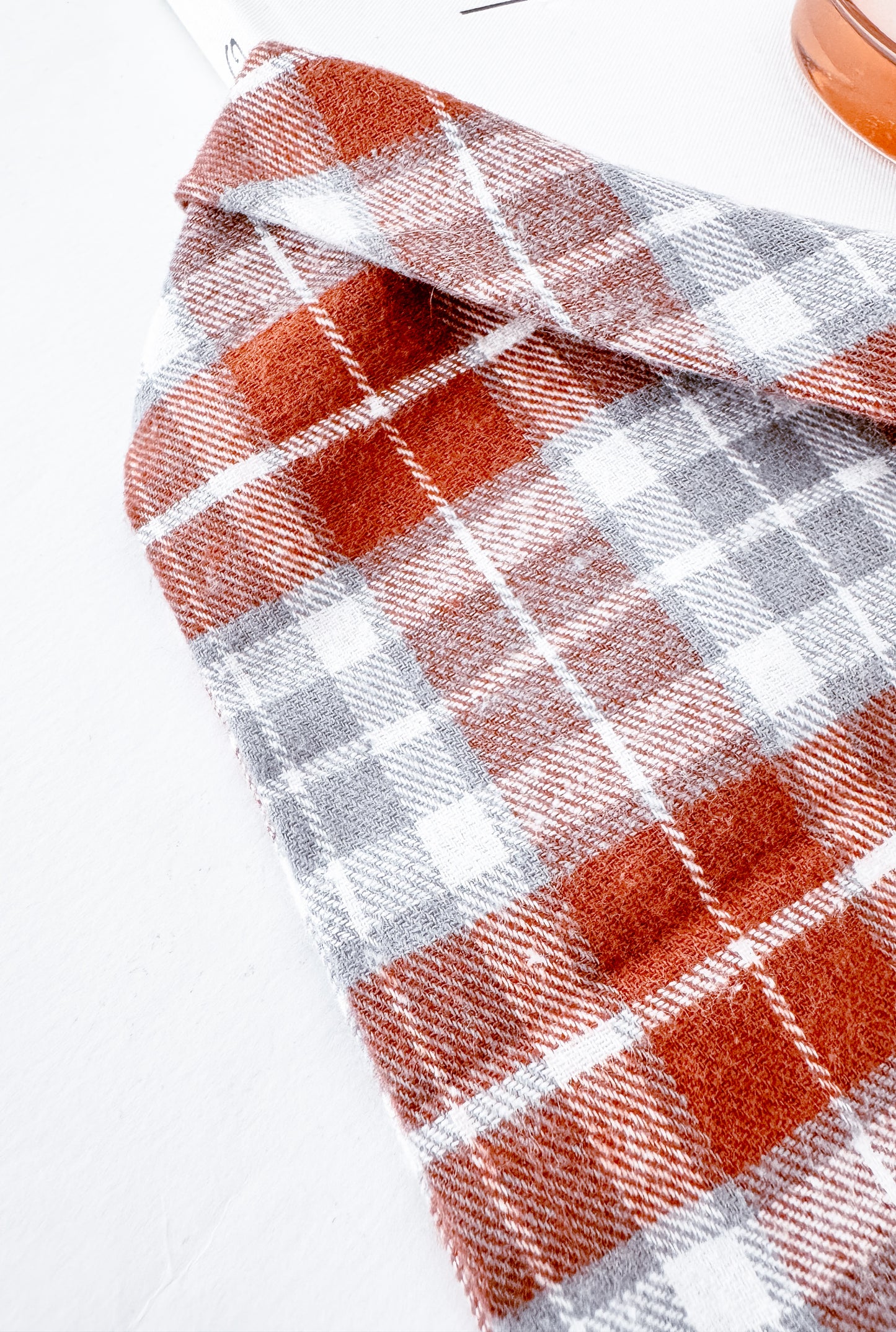 Bandana - classic caramel