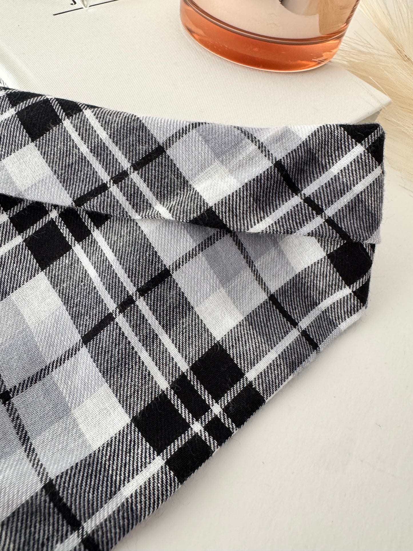 Bandana - classic grey