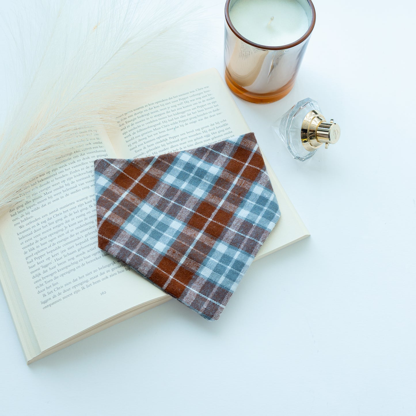 Bandana - classic caramel