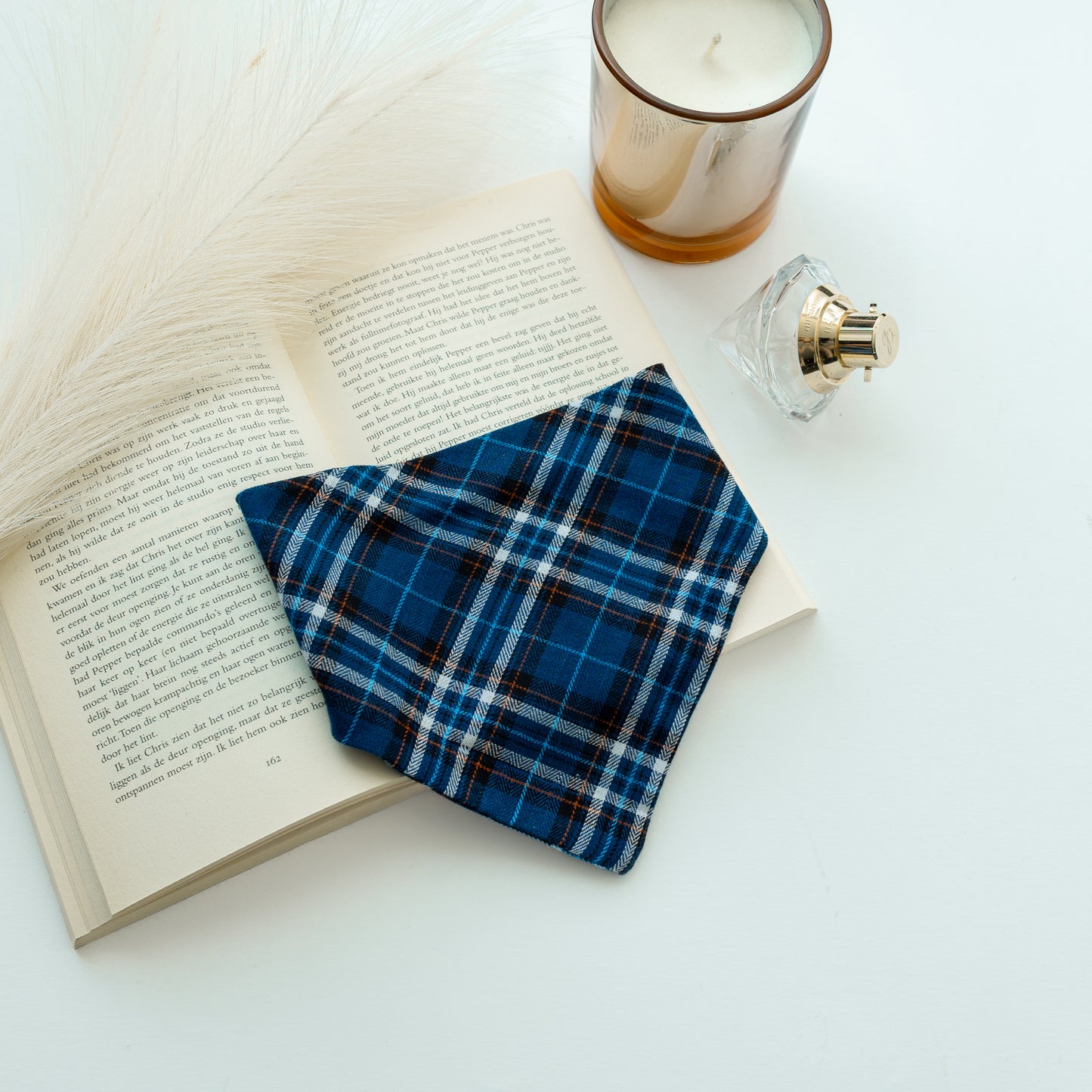 Bandana - classic blue