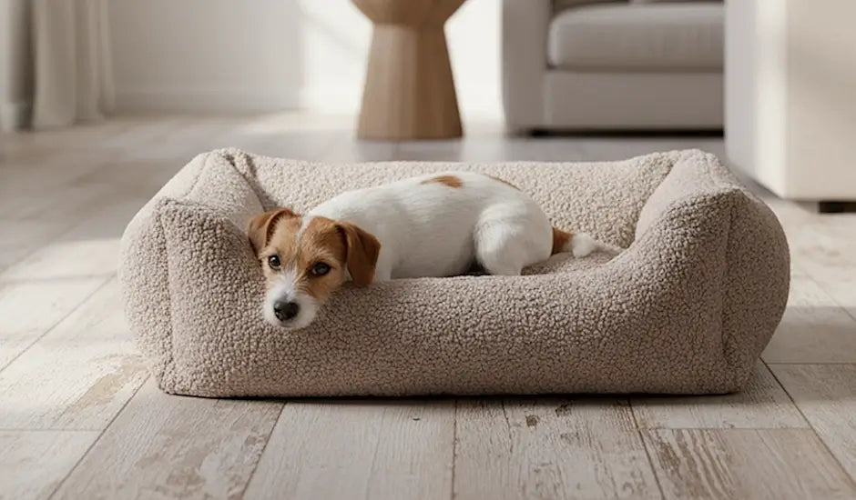 Woof and Snoof hondenbed