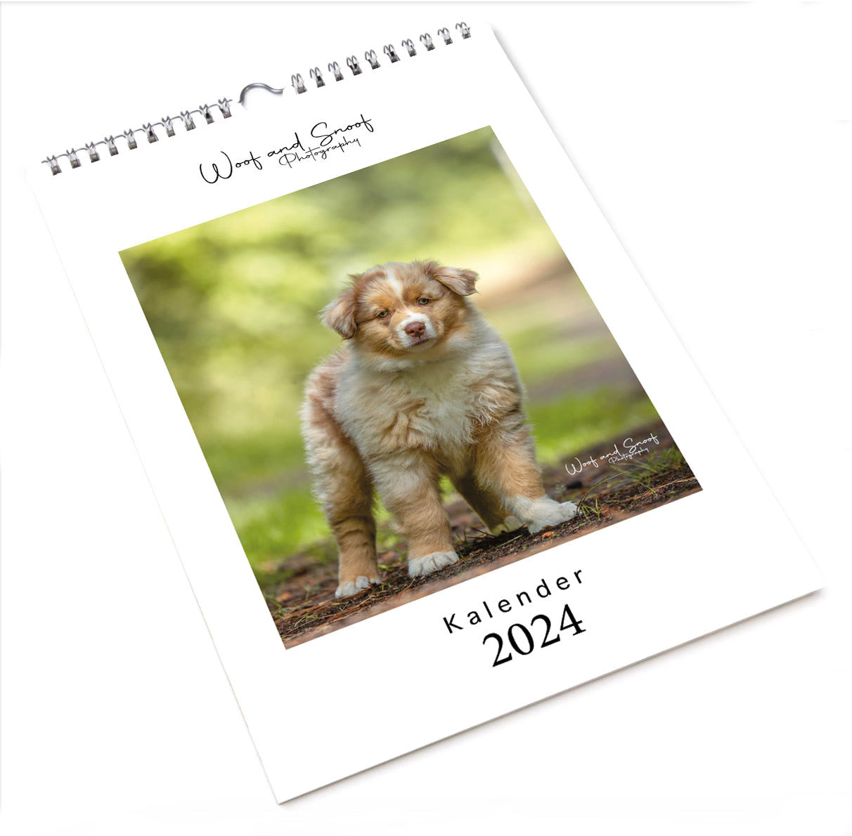 Honden fotokalender 2025 - coming soon