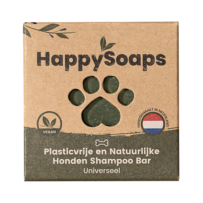 Honden shampoo bar - Universeel