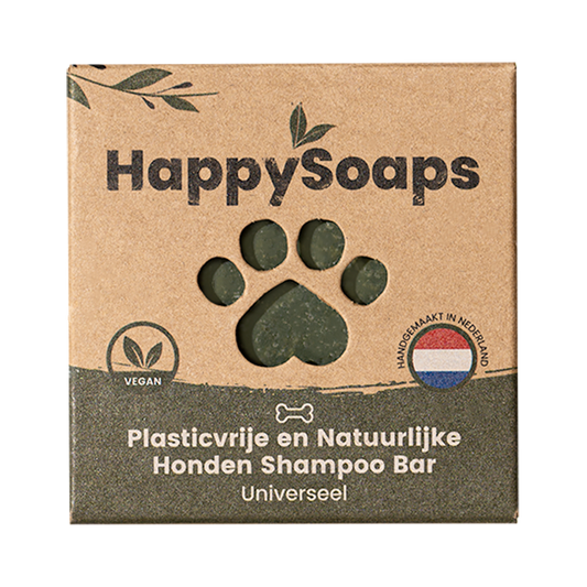 Honden shampoo bar - Universeel